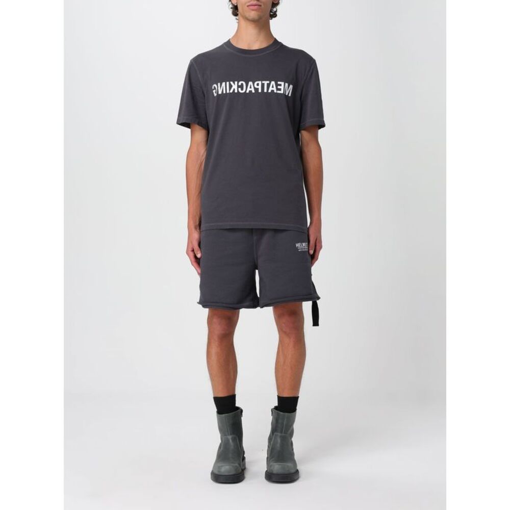 Helmut Lang T-Shirt Men Grey